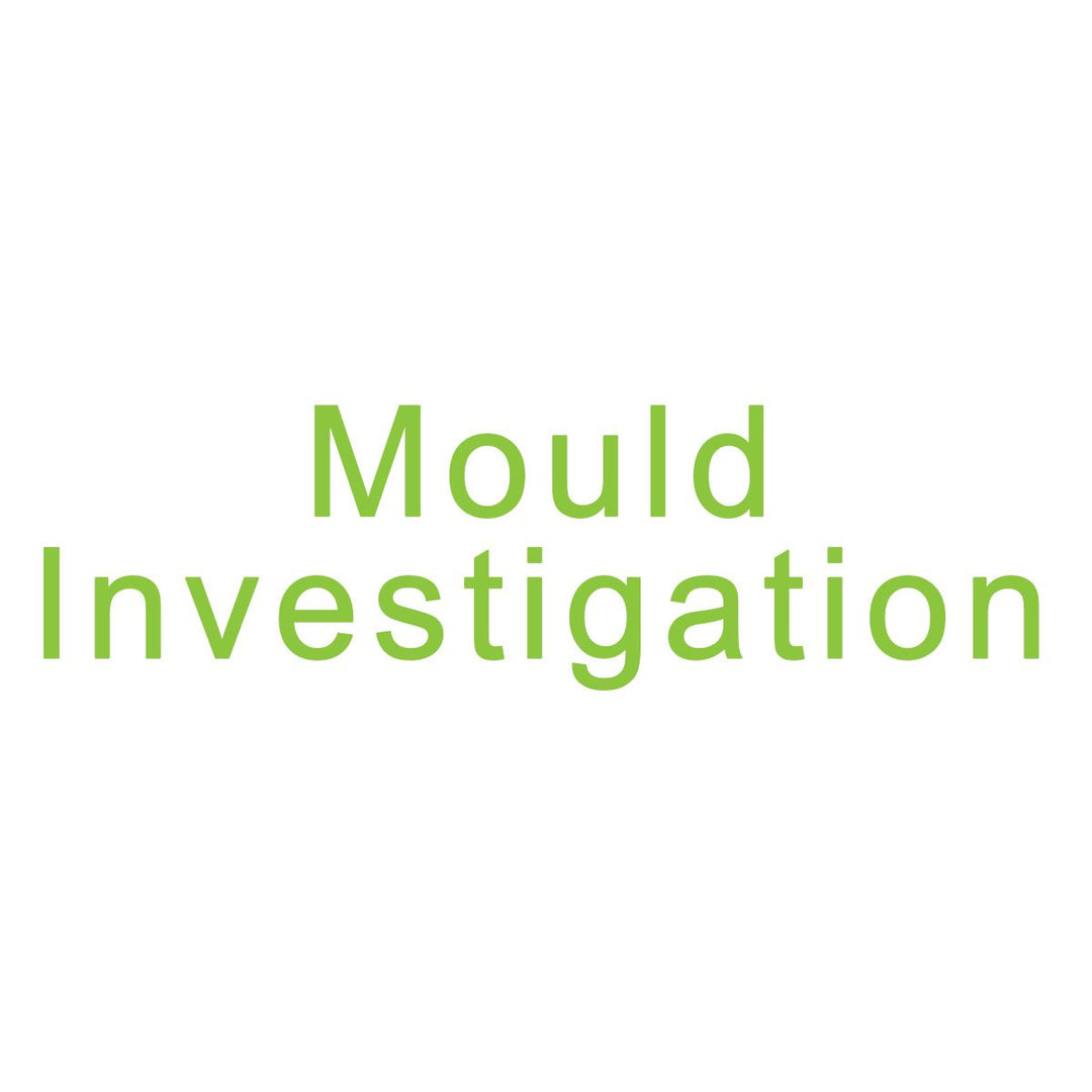 MOULD INVESTIGATION