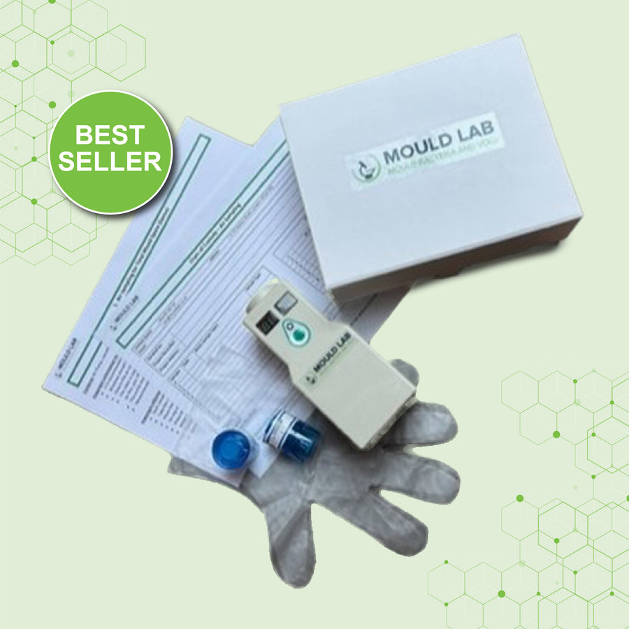 AIR SAMPLING FOR TOTAL MOULD SPORES (GENUS) – Mould Lab Ltd