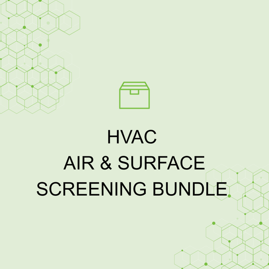 HVAC Air & Surface Screening Bundle