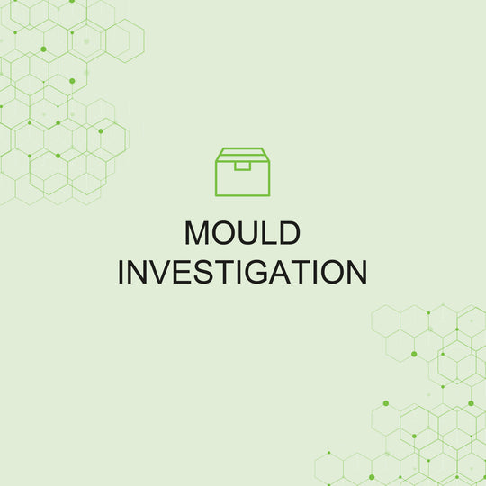 MOULD INVESTIGATION