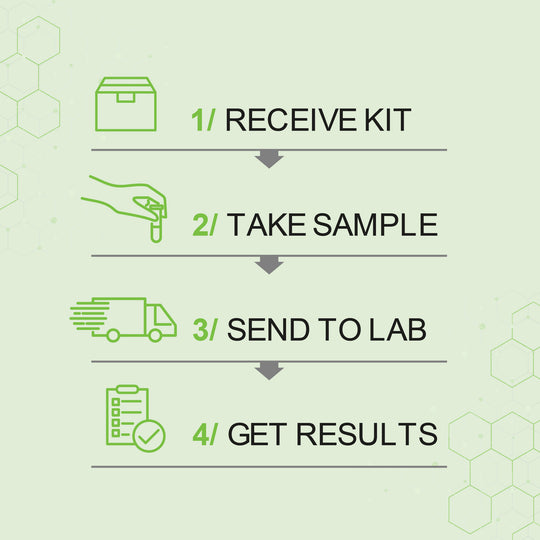Organic Acids Test  - OAT (Urine Sample)